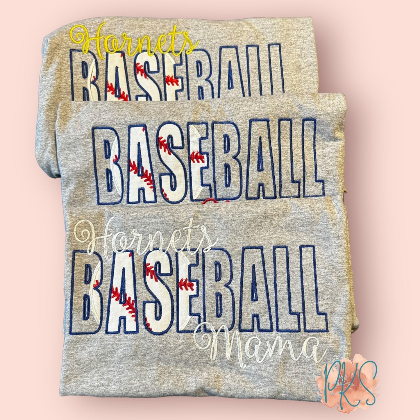 Baseball Mama Short Sleeve Tee Shirt