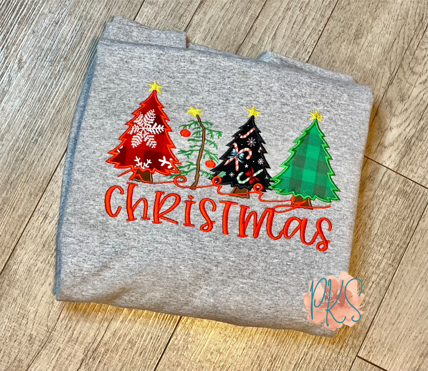 Merry Christmas Adult Sweatshirt