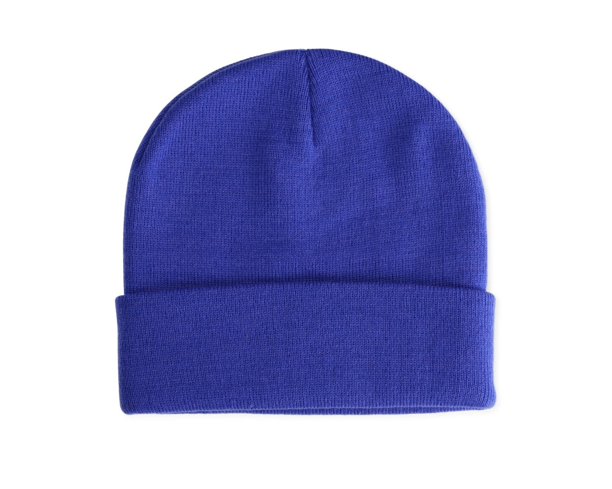 Embroidered Knit Beanie - Adults