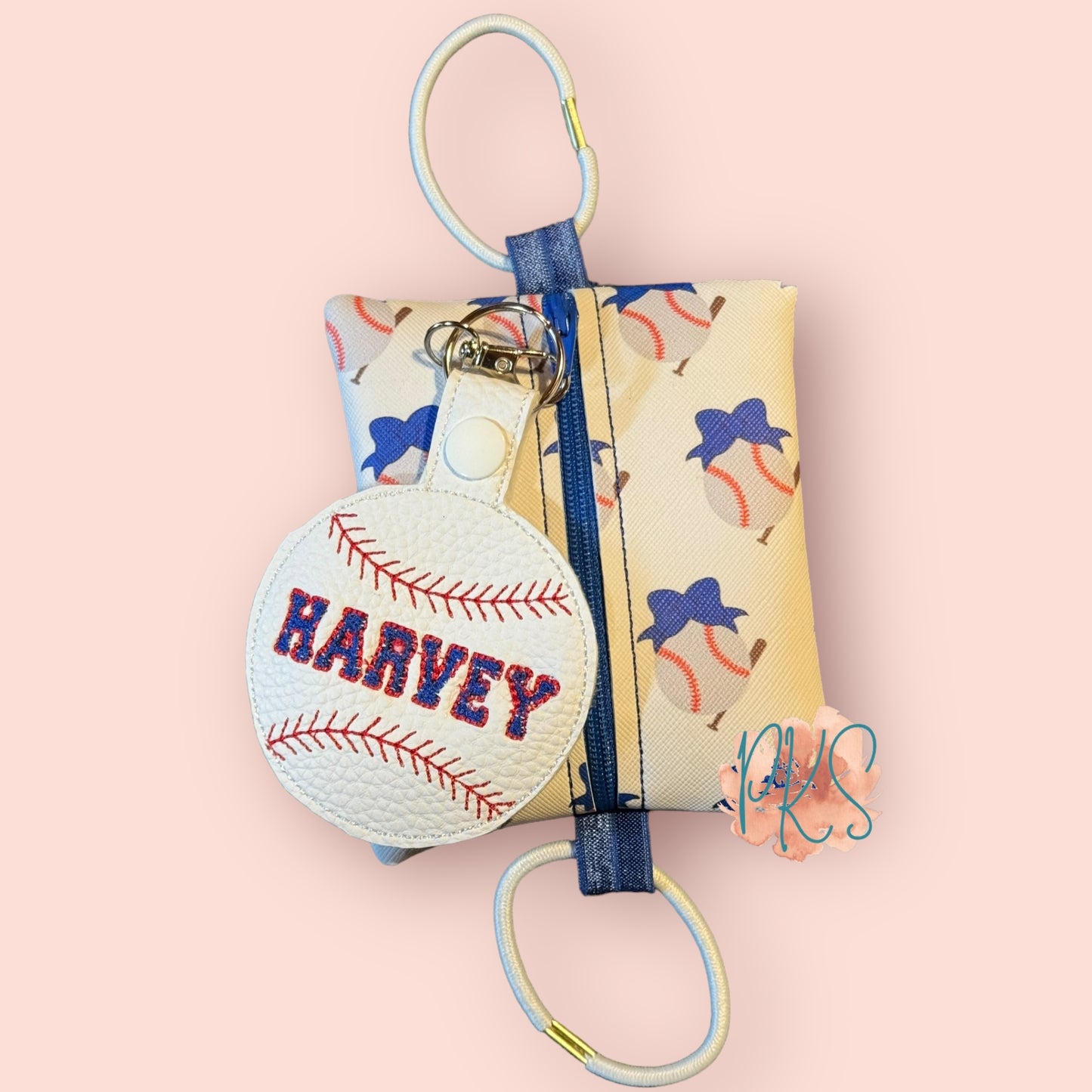 Baseball Tumbler Pouch