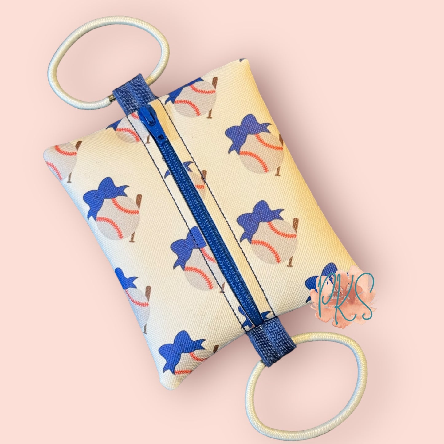 Baseball Tumbler Pouch
