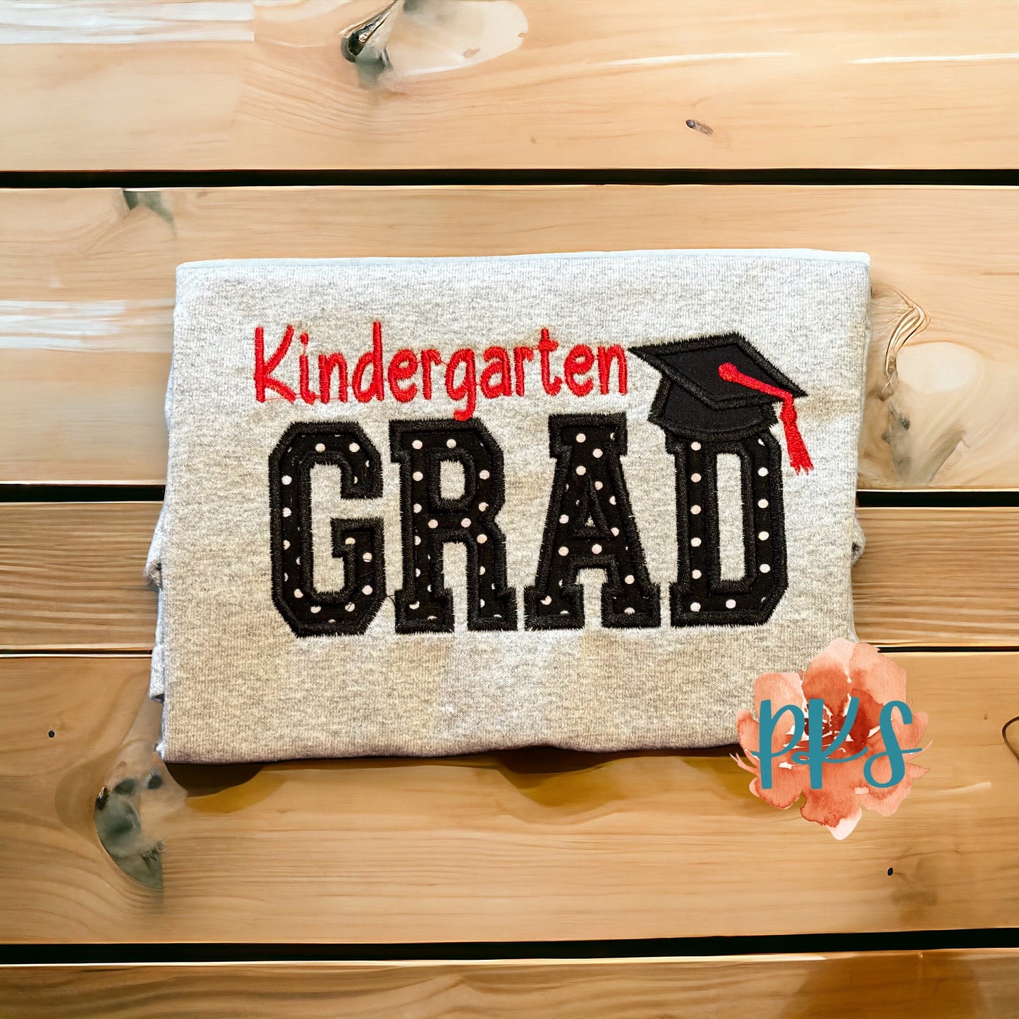 Kindergarten Graduate Short Sleeve Shirt