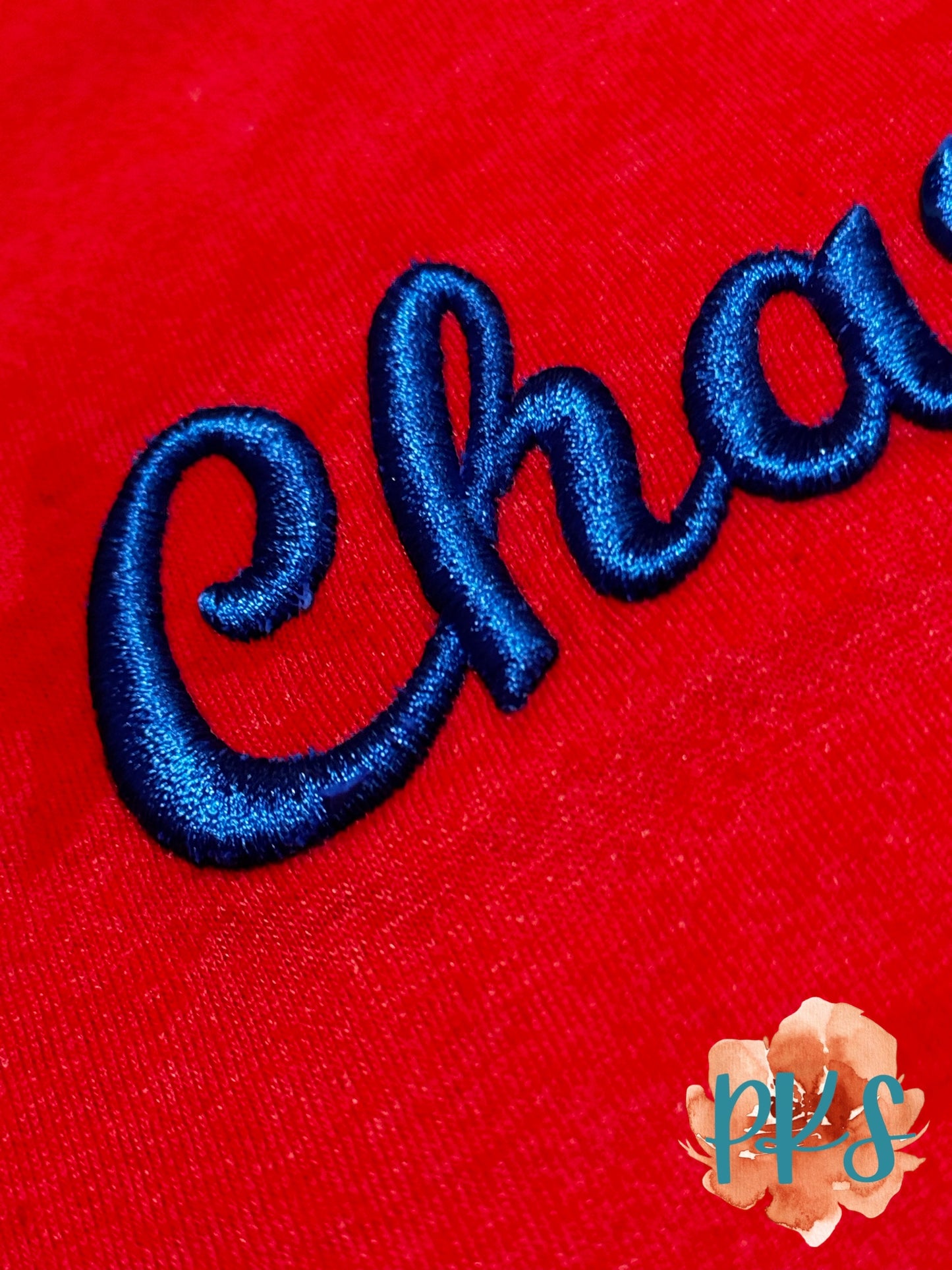 Star Print 3D Embroidered Shirt - 4th of July Star Shirt