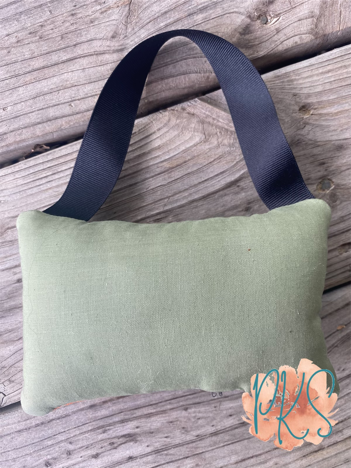 Camo Tooth Fairy Pillow